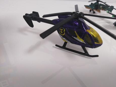 Vrtuľník lietadla, 