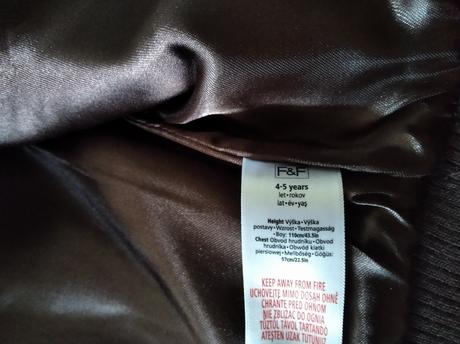 Hunata vesta, f&f,110