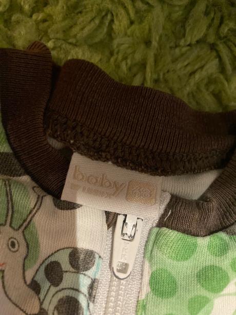 Pyžamká veľkosť 2-4 mesiace, lindex,68