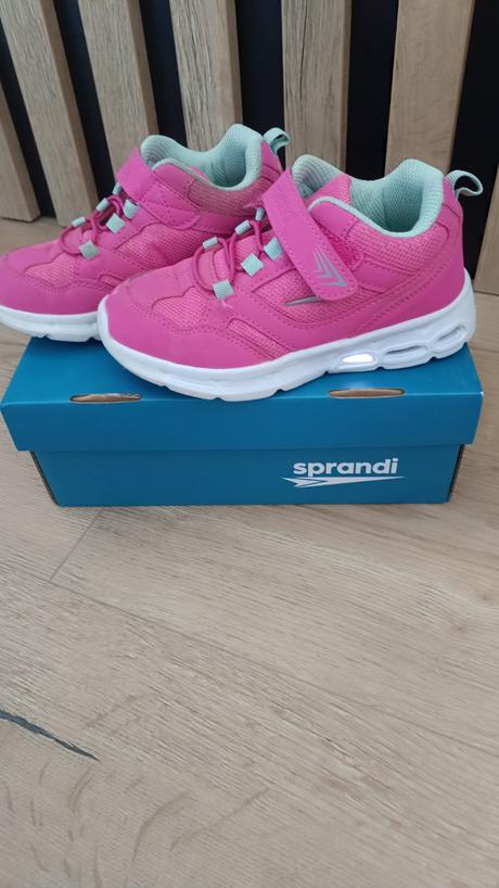 Blikajúce tenisky 29, sprandi,29