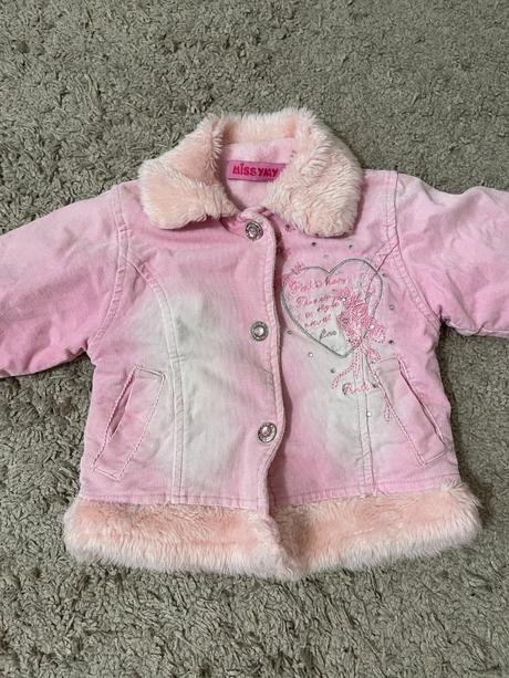 Bunda zateplená, 104