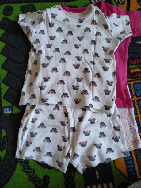 Pyžamo s krátkym rukávom, george,86