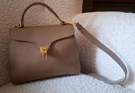 Kabelka coccinelle, coccinelle