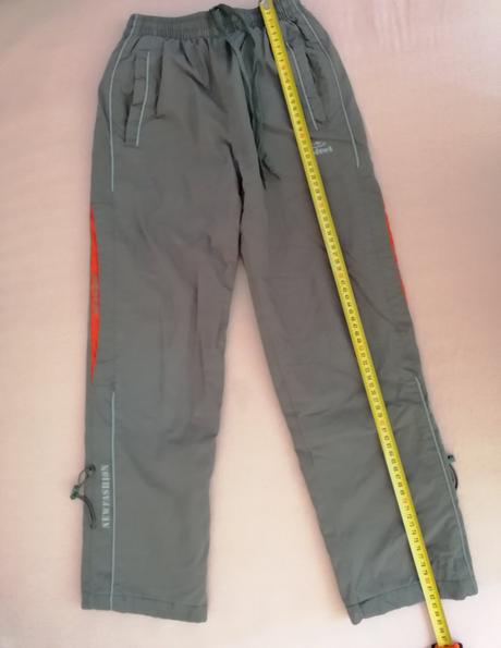 Zateplene nohavice 134, 134