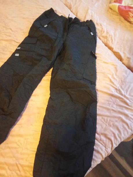 Oteplovacky, kappahl,158