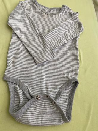 Body (9-12 mesiacov), h&m,80