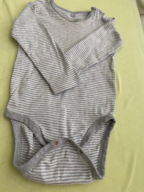 Body (9-12 mesiacov), h&m,80