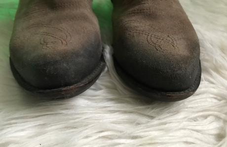 Kožené čižmy franco sarto, 39