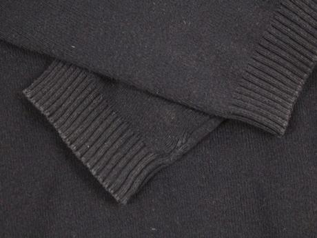 S v výstrihom predĺžený pulóver next 7-8 r. a, next,128