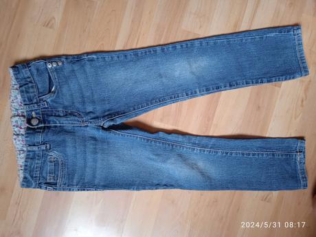 Rifle velkost 116. 5-6 rokov, dopodopo,116