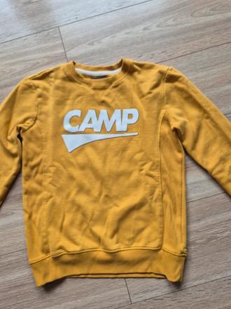 Mikina camp, reserved,146