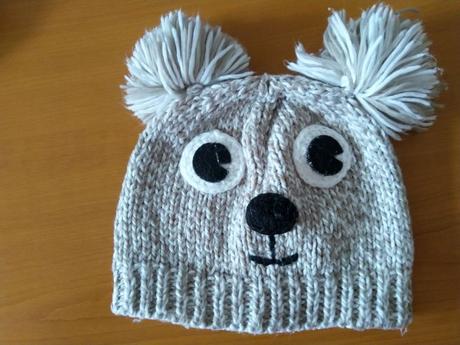 Krásna zimná čiapočka, 92