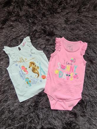 Body a tričko, 86–98