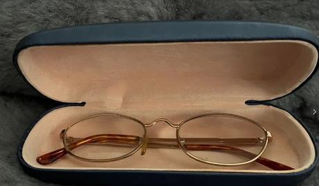 Okuliare na citanie + puzdro, 