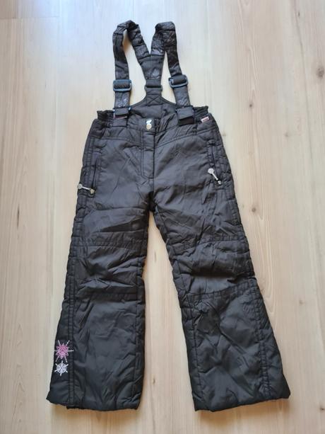 Teplé nohavice, mariquita,110