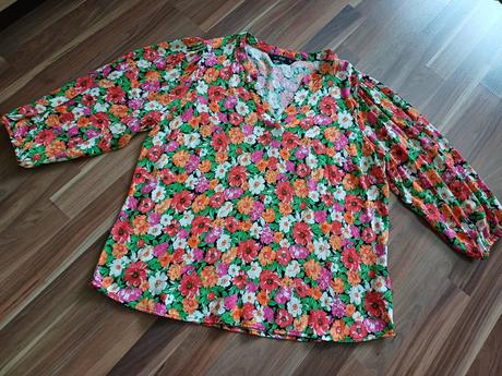 Ľahká viskózová blúzka, f&f,42