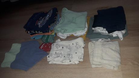 Letny balik pre chlapčeka 80, 68–80