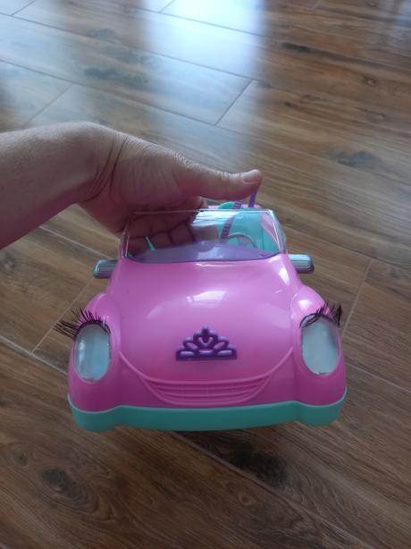 Barbie auto, 