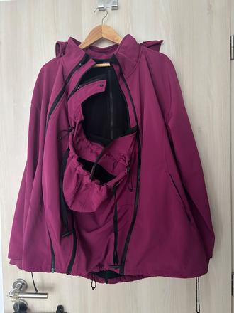 Nosičská bunda mamalila, xl