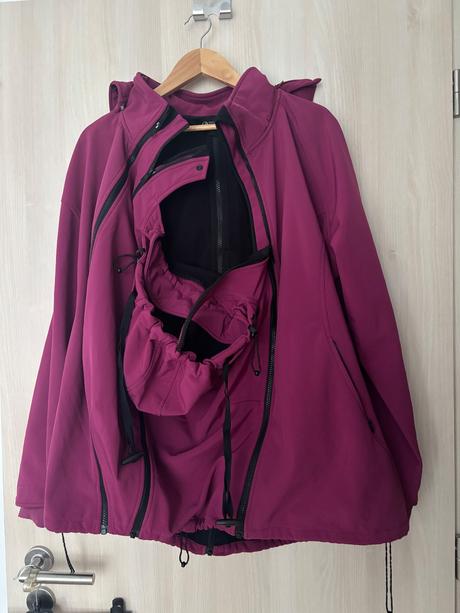 Nosičská bunda mamalila, xl