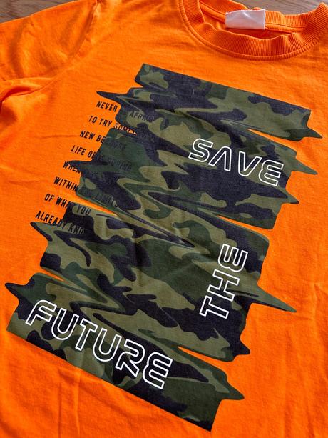 Tričko, coccodrillo,140