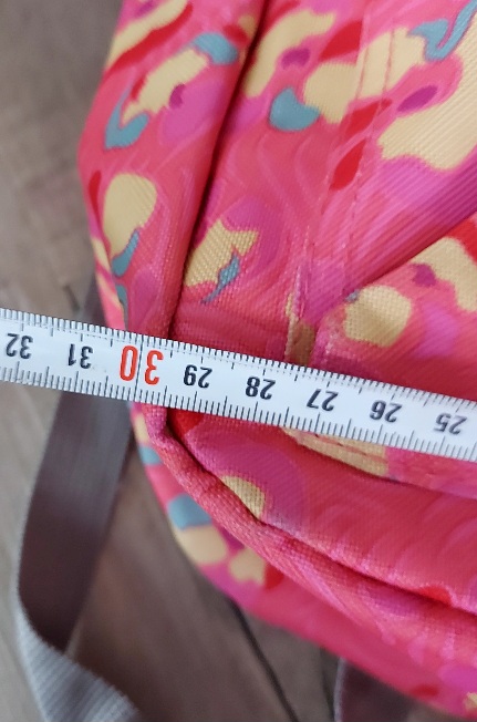 Dievčenský ruksak,