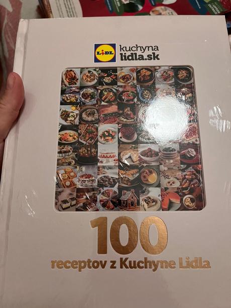 Kuchárska kniha, 