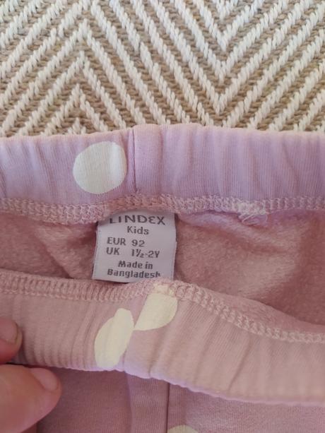 Tepláčiky, lindex,92