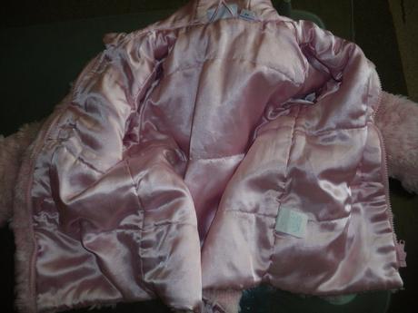 Ľahký kožuch, 2 -3 r., 92