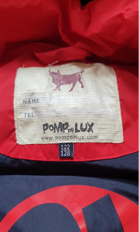 Vedta pdl, pompdelux,122