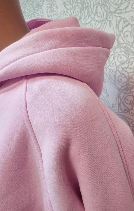 Predĺžená mikina, 