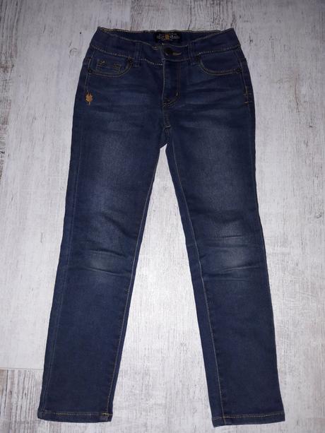 Rifle lucky brand, 110