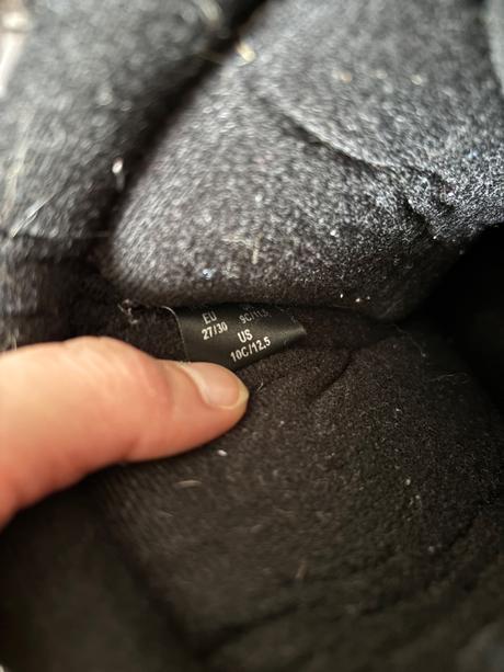 Moon boot icon glitter, 27