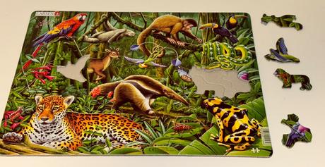 Puzzle prales 70, 