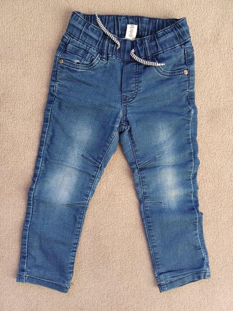 Zateplené rifle 104 dopodopo, dopodopo,104