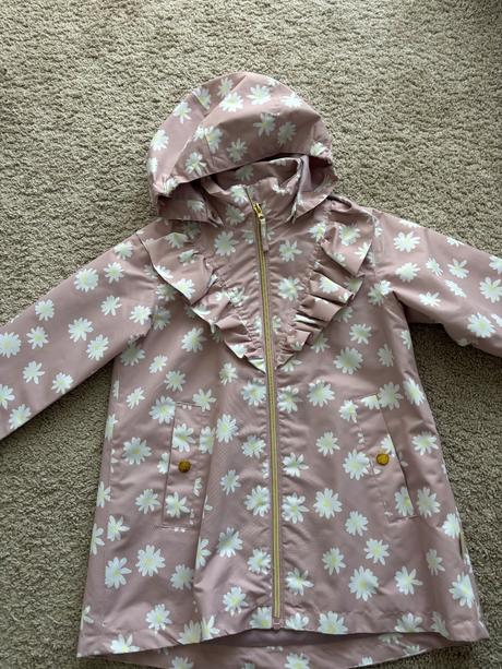 Nepremokavá bunda petit cherie, 134