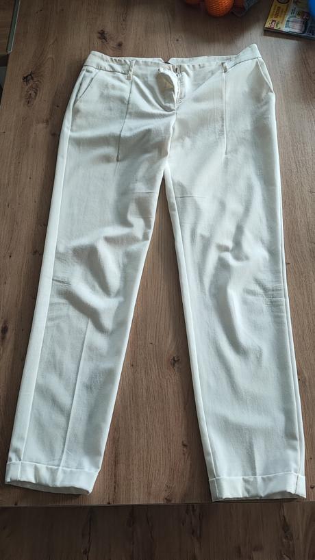 Nohavice, mango,38