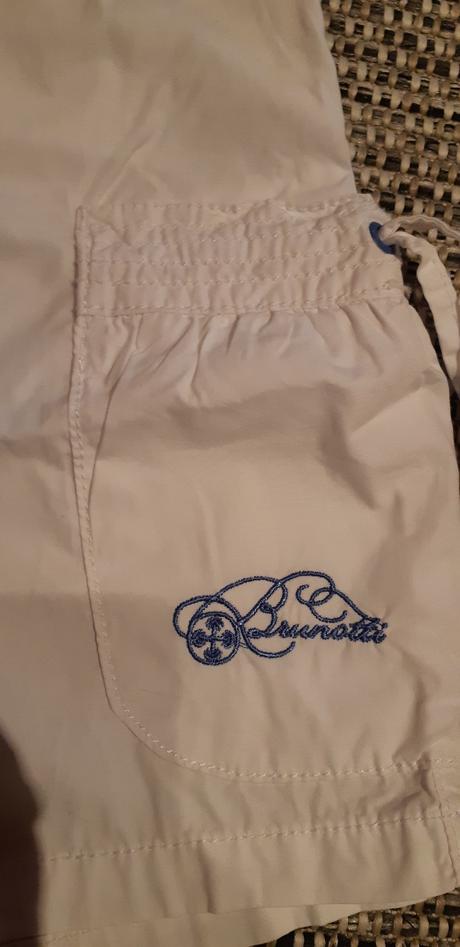 Kratke damske nohavice brunnotti, l