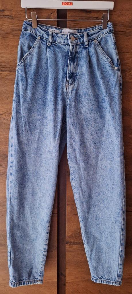 Džínsy mango boyfriend jeans, mango,m