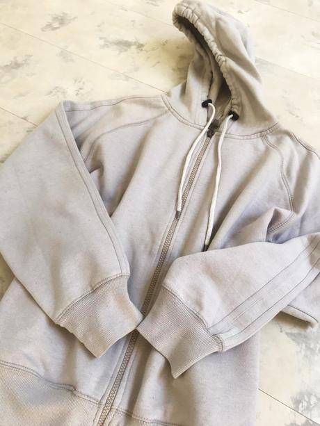 Tepláková mikina l/xl, xl