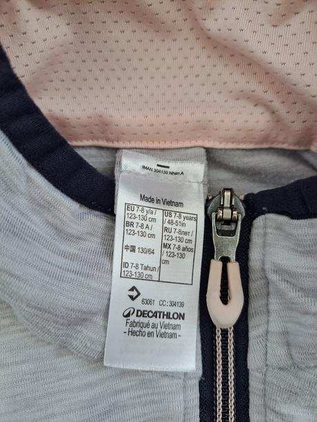 Komplet decatlon, decathlon,128