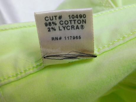 J brand luxusne rifle, 34