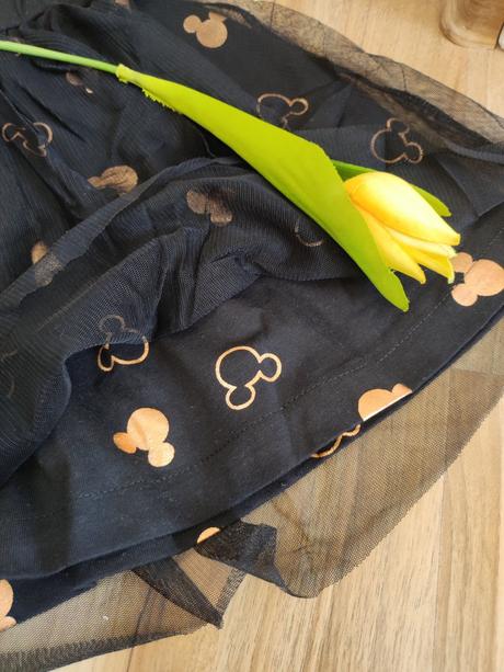 Tutu sukňa mickey mouse reserved, reserved,128 / 134 / 140 / 146 / 152