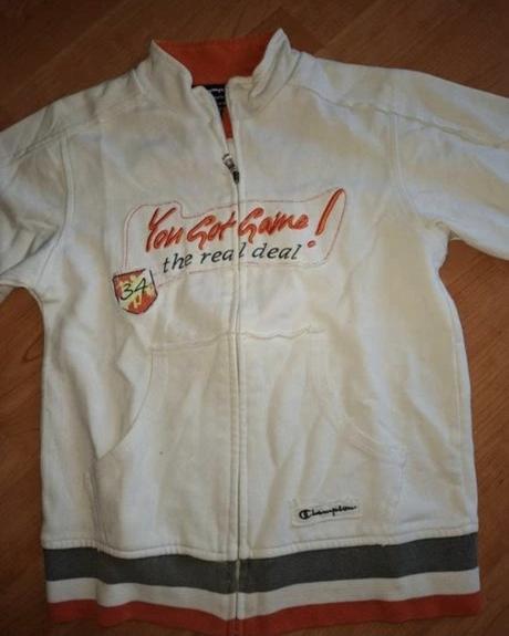 Chlapčenska mikina, champion,134