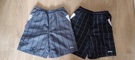 Plavky 8-9 r. slazenger, 128