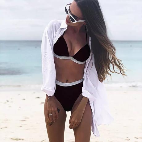 Neonove bikiny, l / m / s