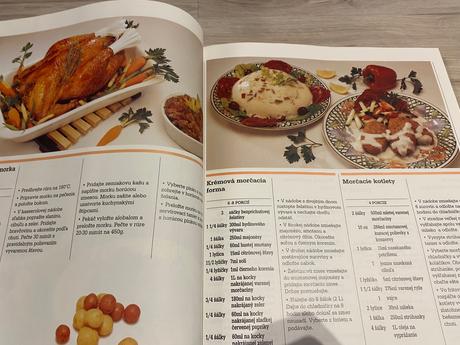 Veľká kuchárska kniha čo je navarené,