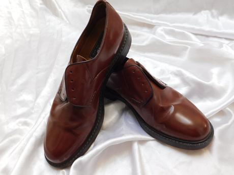 Luxusne panske šnurovacie poltopánky, 43