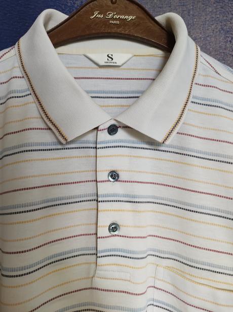 Polokošeľa - indiánske leto, xxl