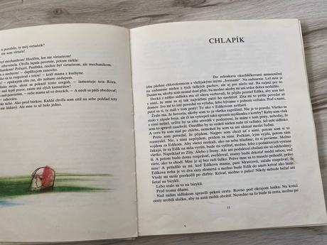 Krásna stará retro kniha žalobaba rudo moric,